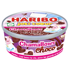 Chamallows Choco Joli Cœur 280g
